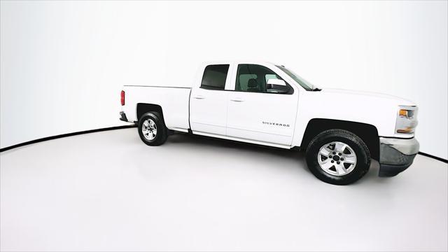 used 2018 Chevrolet Silverado 1500 car, priced at $18,499