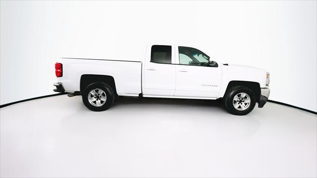 used 2018 Chevrolet Silverado 1500 car, priced at $18,499