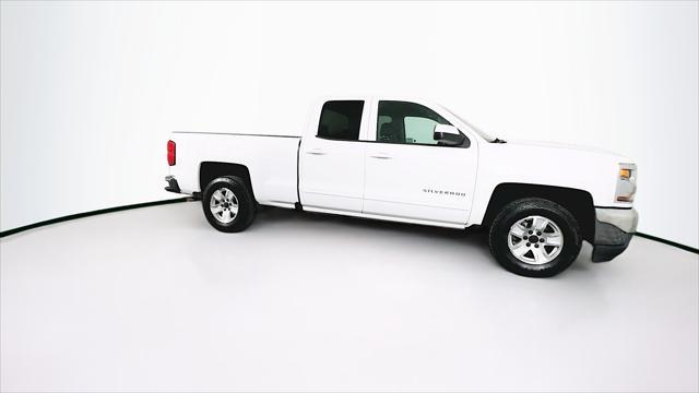 used 2018 Chevrolet Silverado 1500 car, priced at $18,499