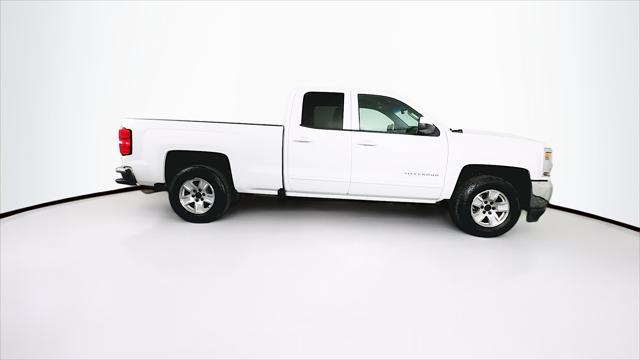 used 2018 Chevrolet Silverado 1500 car, priced at $18,499