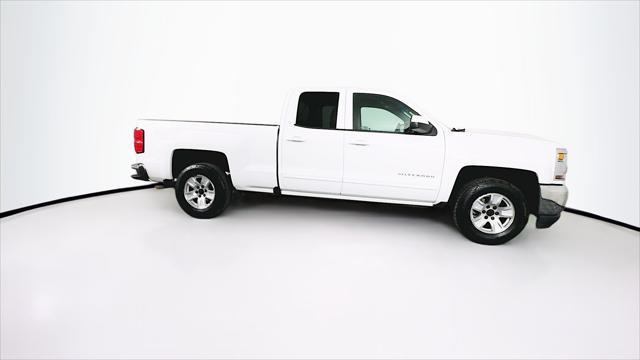 used 2018 Chevrolet Silverado 1500 car, priced at $18,499