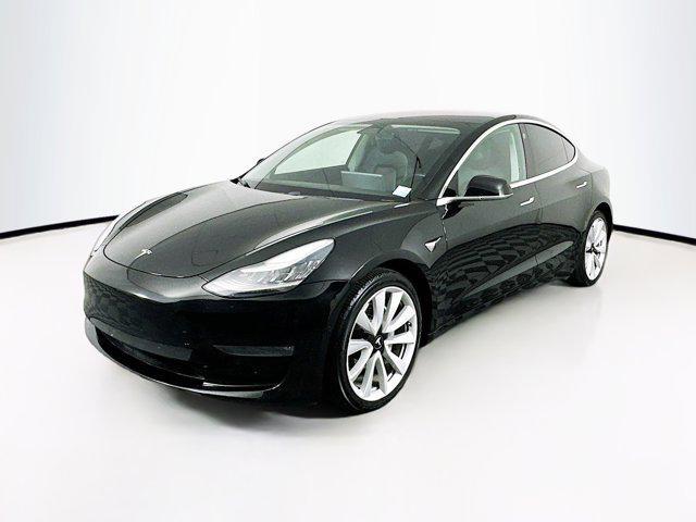 used 2019 Tesla Model 3 car, priced at $21,999