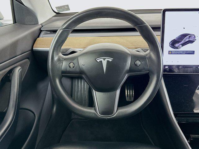 used 2019 Tesla Model 3 car, priced at $21,999