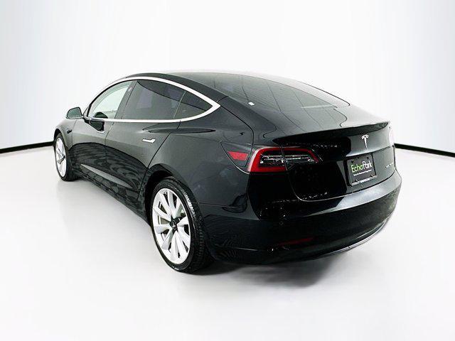 used 2019 Tesla Model 3 car, priced at $21,999