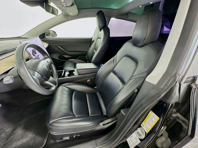 used 2019 Tesla Model 3 car, priced at $21,999