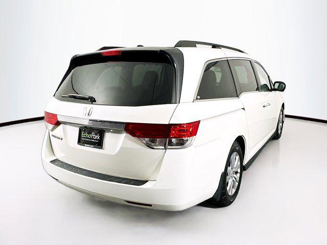 used 2017 Honda Odyssey car, priced at $18,999