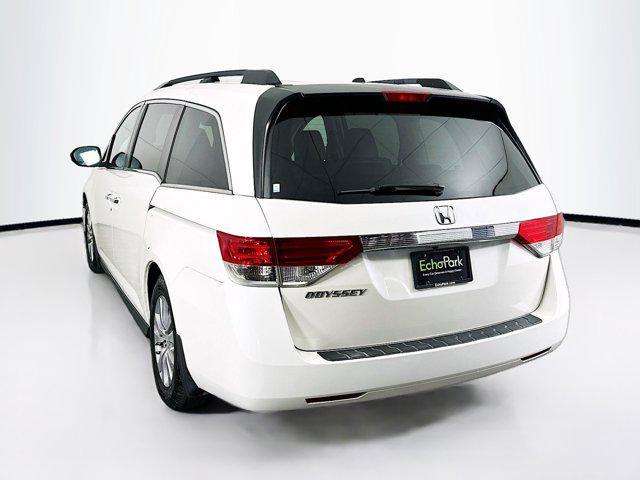 used 2017 Honda Odyssey car, priced at $18,999
