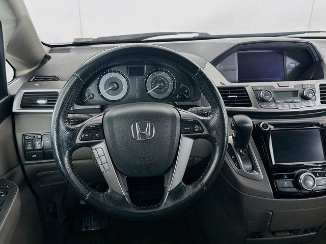 used 2017 Honda Odyssey car, priced at $18,999