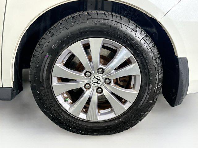 used 2017 Honda Odyssey car, priced at $18,999