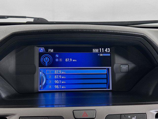 used 2017 Honda Odyssey car, priced at $18,999