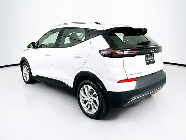 used 2023 Chevrolet Bolt EUV car, priced at $20,497