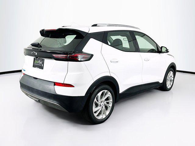 used 2023 Chevrolet Bolt EUV car, priced at $20,497
