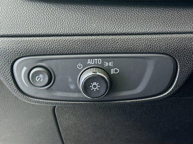 used 2023 Chevrolet Bolt EUV car, priced at $20,497