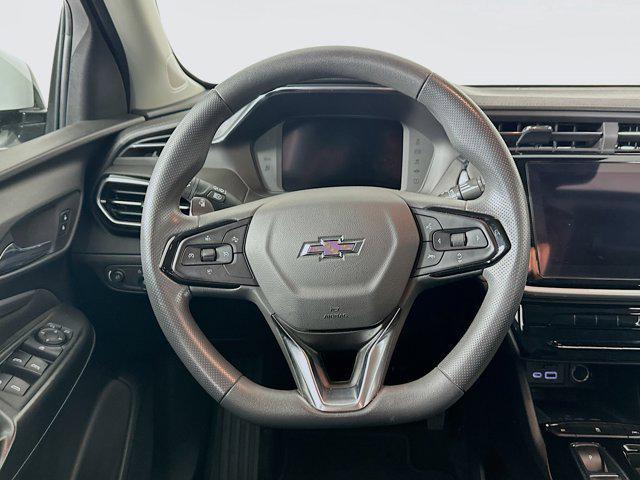 used 2023 Chevrolet Bolt EUV car, priced at $20,497