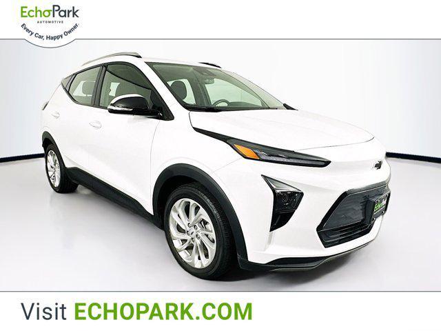 used 2023 Chevrolet Bolt EUV car, priced at $20,497