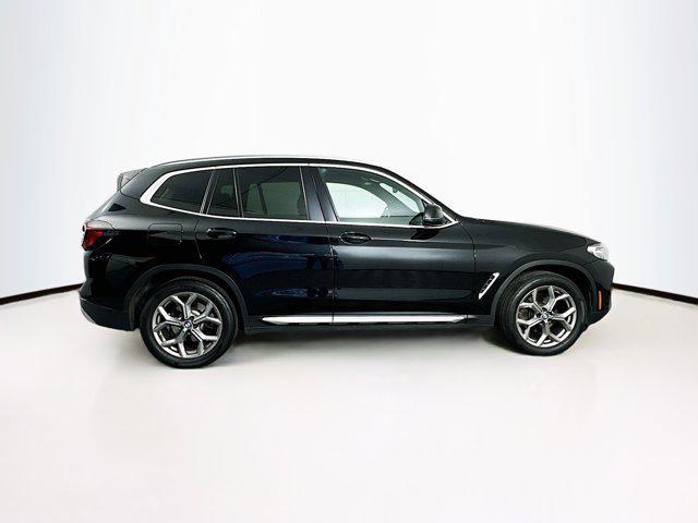 used 2024 BMW X3 car, priced at $33,289