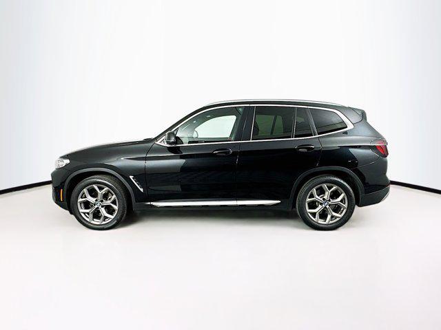 used 2024 BMW X3 car, priced at $33,289