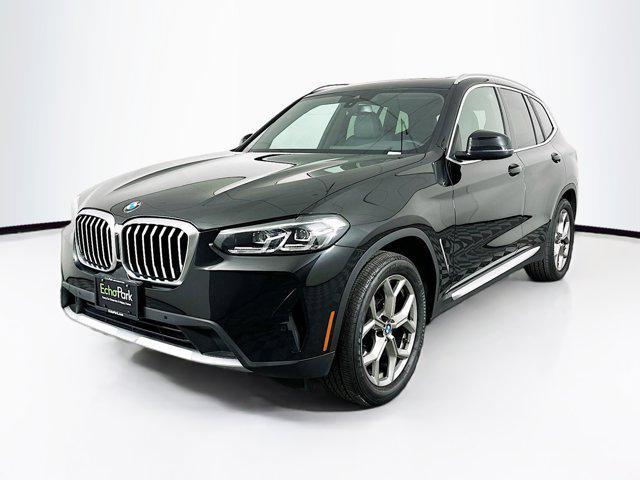 used 2024 BMW X3 car, priced at $33,289