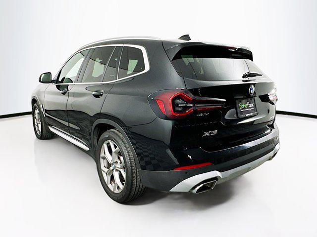 used 2024 BMW X3 car, priced at $33,289