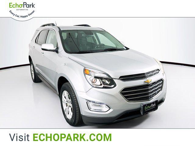 used 2017 Chevrolet Equinox car, priced at $11,997