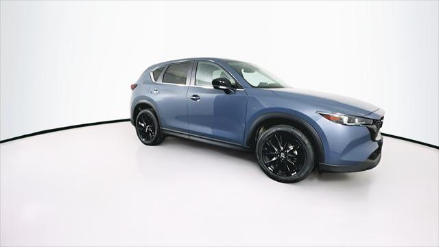 used 2024 Mazda CX-5 car, priced at $24,989