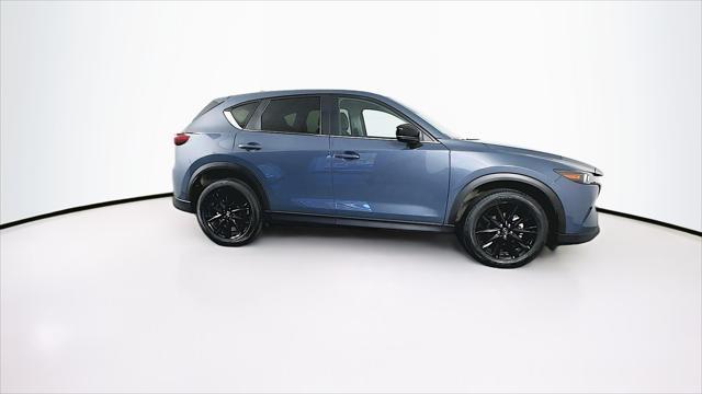 used 2024 Mazda CX-5 car, priced at $24,989