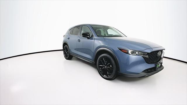 used 2024 Mazda CX-5 car, priced at $24,989