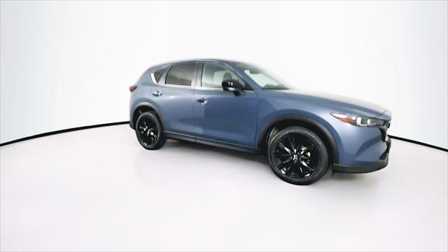 used 2024 Mazda CX-5 car, priced at $24,989