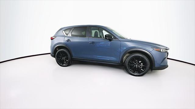 used 2024 Mazda CX-5 car, priced at $24,989