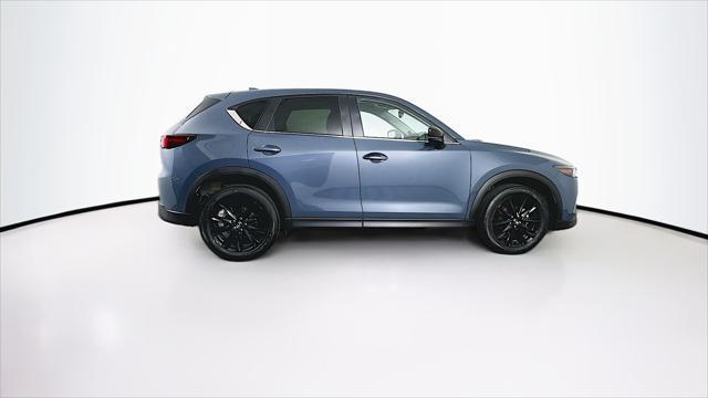 used 2024 Mazda CX-5 car, priced at $24,989