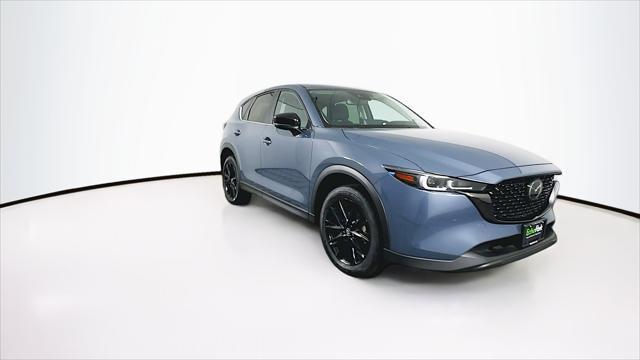 used 2024 Mazda CX-5 car, priced at $24,989