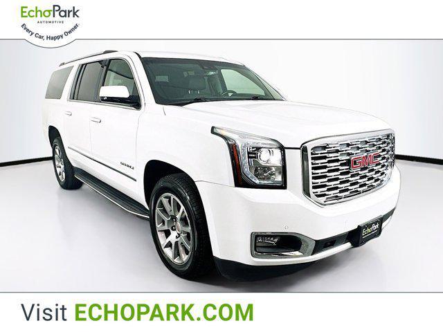 used 2020 GMC Yukon XL car, priced at $36,697