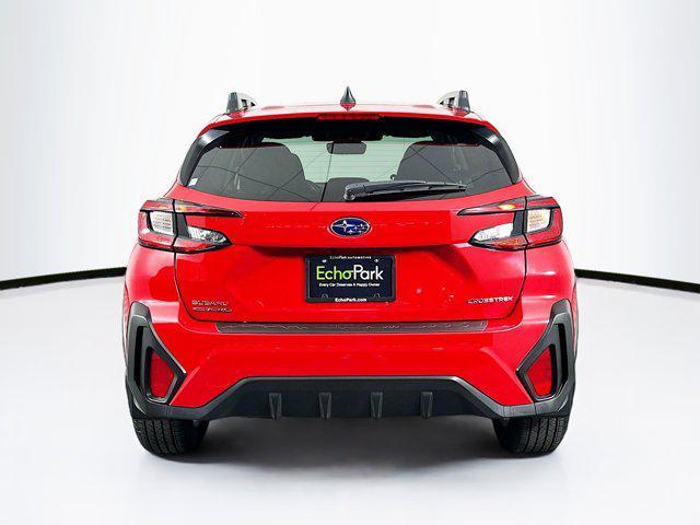used 2024 Subaru Crosstrek car, priced at $26,997