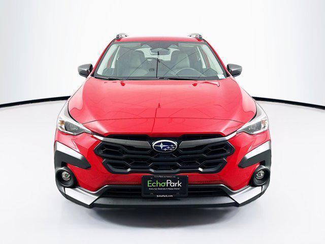 used 2024 Subaru Crosstrek car, priced at $26,997