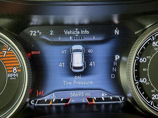 used 2019 Jeep Cherokee car, priced at $16,597