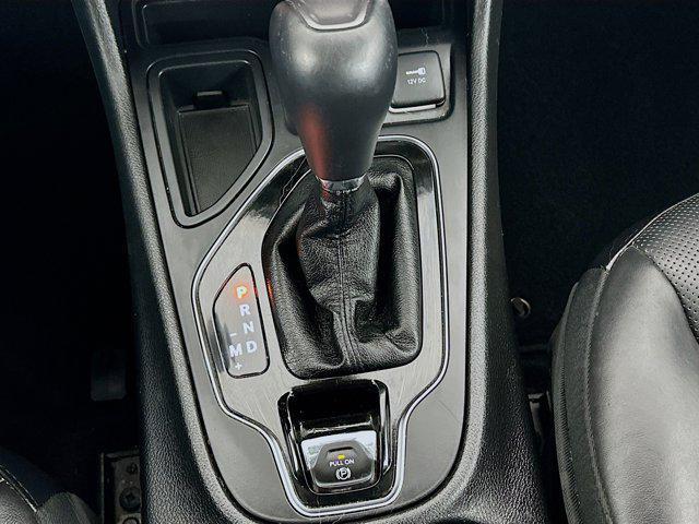 used 2019 Jeep Cherokee car, priced at $16,597