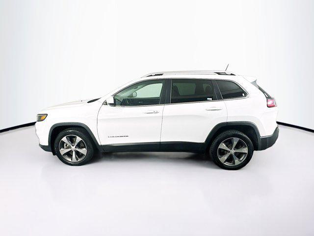 used 2019 Jeep Cherokee car, priced at $16,597