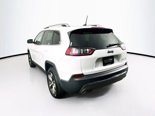 used 2019 Jeep Cherokee car, priced at $16,597