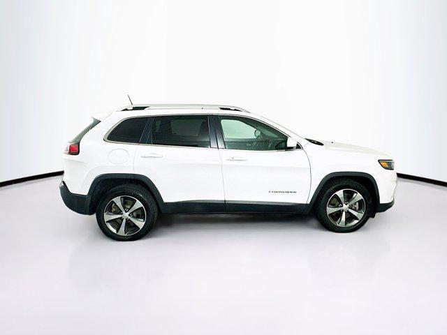 used 2019 Jeep Cherokee car, priced at $16,597