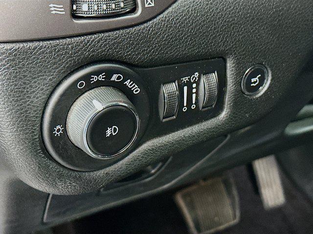 used 2019 Jeep Cherokee car, priced at $16,597