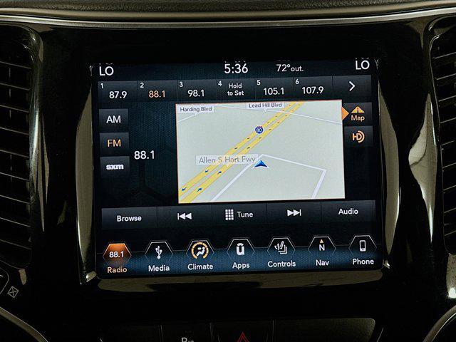 used 2019 Jeep Cherokee car, priced at $16,597