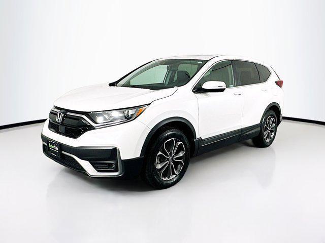 used 2020 Honda CR-V car, priced at $25,189