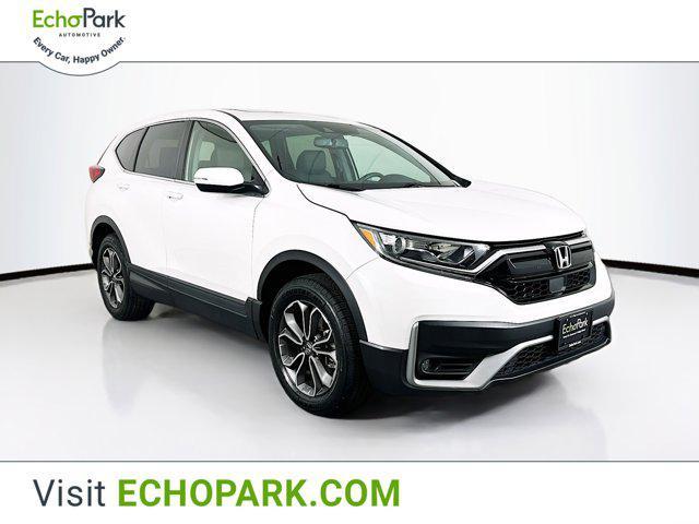 used 2020 Honda CR-V car, priced at $25,189