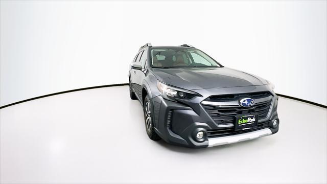 used 2023 Subaru Outback car, priced at $30,989