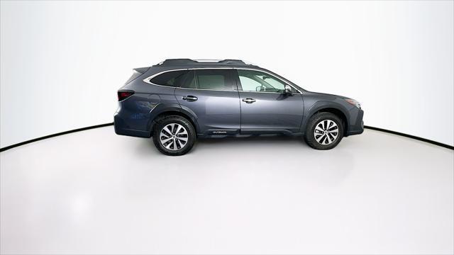 used 2023 Subaru Outback car, priced at $30,989