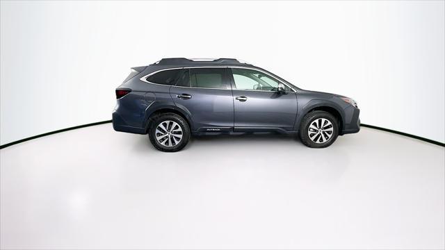 used 2023 Subaru Outback car, priced at $30,989