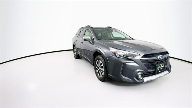 used 2023 Subaru Outback car, priced at $30,989