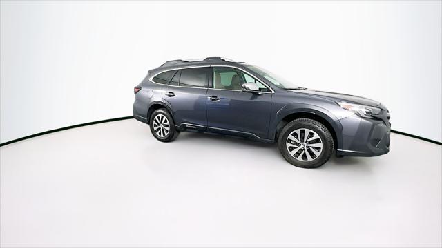 used 2023 Subaru Outback car, priced at $30,989