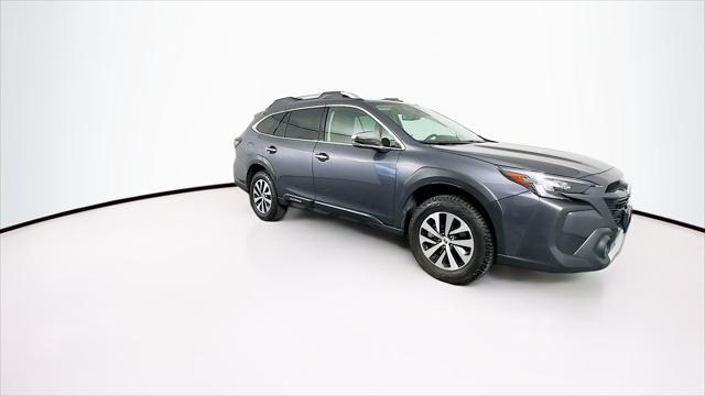 used 2023 Subaru Outback car, priced at $30,989