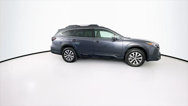 used 2023 Subaru Outback car, priced at $30,989